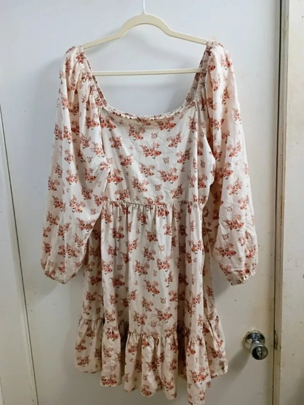 Celebrity Pink Dress XXL